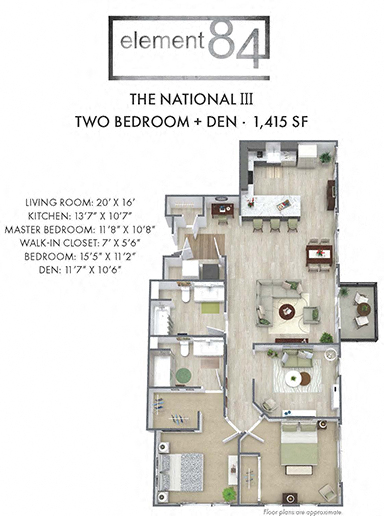 1482 S 84th St 1-2 Beds Apartment for Rent - Photo Gallery 60